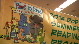 Iwakuni Summer Reading Program