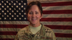 Master Sgt. Erin McPherson "How Great Thou Art"