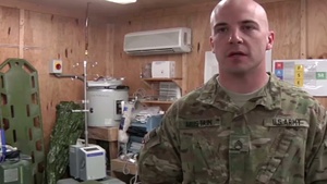 Soldiers Update: Vital Training for the Future