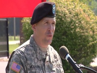 205th Infantry Brigade Change of Command Package