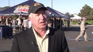 Picnic to wrap up Golden Coyote