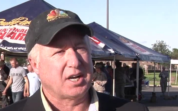 Picnic to wrap up Golden Coyote