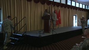 Army Reserve Best Warrior Awards