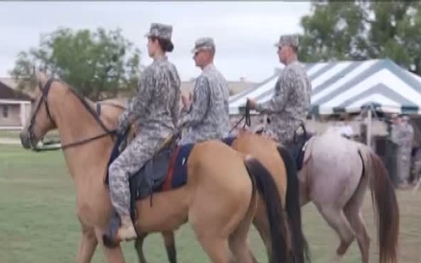 344th MI BN Transition Ceremony