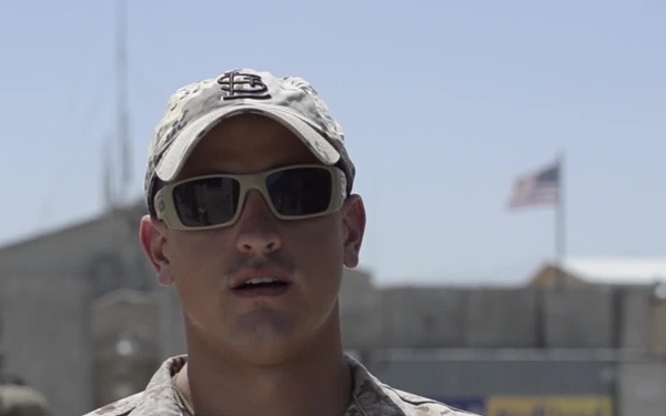 Petty Officer 3rd Class Devon Gross