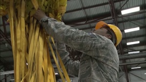 Ellsworth's Partnership with Minot Parachute Packers, Package