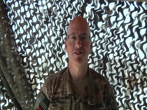 Cmdr. Chalker 4th of July Greeting