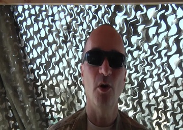 4th of July Shoutout from Lt. Cmdr. Bedder