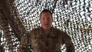 Happy 4th of July from Lt. Shillady