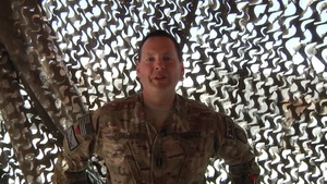 Happy 4th of July from Lt. Shillady