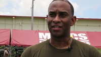 Marines bond through competition