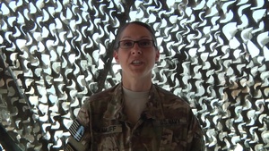 IT2 Knauff's Independence Day Message