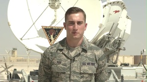 2LT Austin Fox