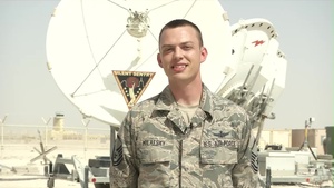 MSgt Sean Milafsky