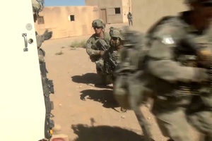 Soldiers Update: I Corps CG