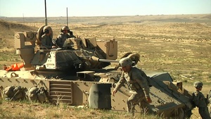 3-29 FA Battalion Qualifying Event