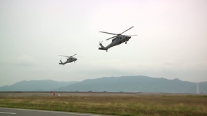 Island Knights Train for Special Operations Support Missions