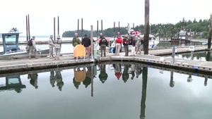 710th Ordnance Disposal Company Participates in Raven's Challege 2014