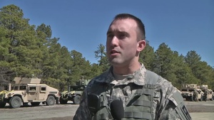 Convoy Training Interviews