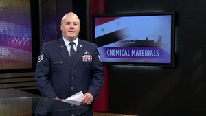Cape Ray Taking on Syrian Chemical Materials
