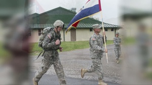 Regional Best Warrior Competition