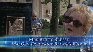 Major General Blesse's Dedication Ceremony