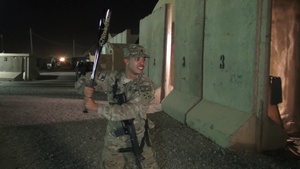 Spc. Marvyn Ortiz Yankees Independence Day Shout Out