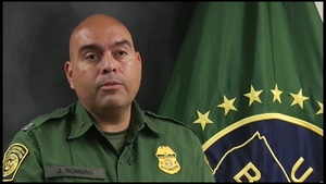 District of Columbia Military Police provide eyes and ears along the South West Border