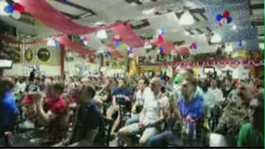 Troops in Djibouti Host World Cup Watch Party