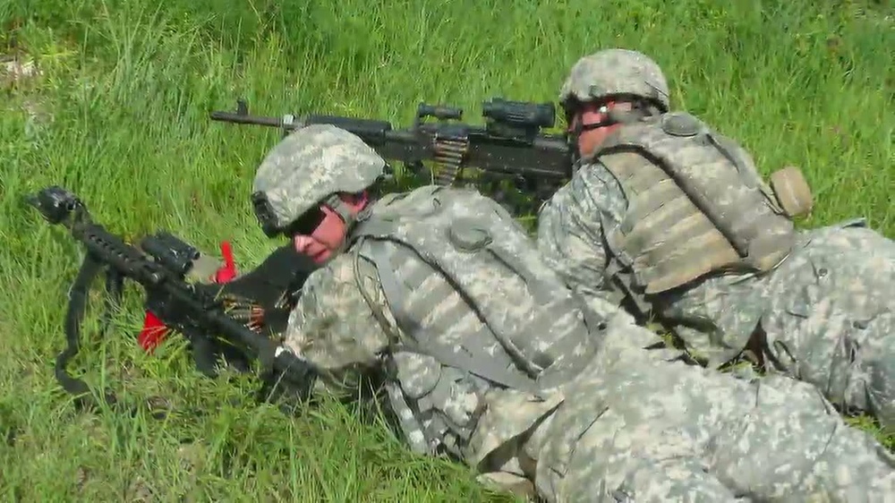 DVIDS - Video - 2-130 Annual Training at Fort Riley