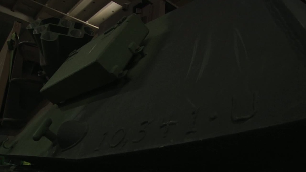 DVIDS - Video - 950th Transporting Tanks