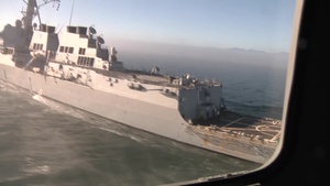 Deck Landing Qualification B-Roll