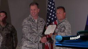 Around the Air Force - Tell Your Story