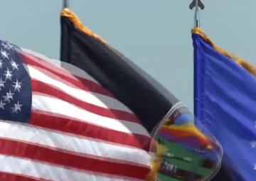 Air Force Report: Ground Breaking Ceremony