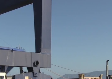 MV Cape Ray, B-Roll