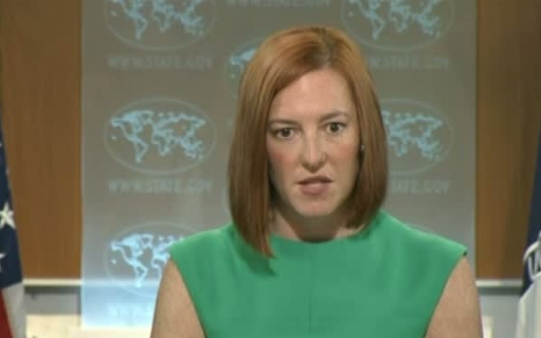 Daily State Department Briefing