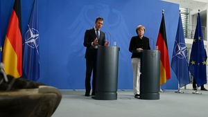 NATO Secretary General Visit to Berlin
