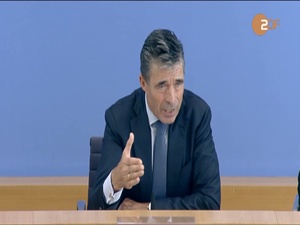 NATO Press Briefing