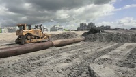 Rockaway Beach Restoration Project from Beach 60th to 149th Street
