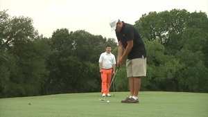 11th Theater Tactical Signal Brigade- Golf Scramble (B-roll)
