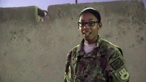Airman 1st Class Shaina Maignan	 Independence Day Shout Out