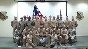 7th Expeditionary Airborne Command Control Squadron, Independence Day Shout-Out