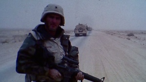 Wounded Warrior Arrives on Big Screen