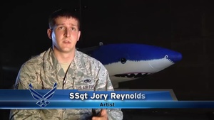 Around the Air Force: Tell Your Story, Short Version