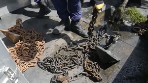 Coast Guard Aids to Navigation Team New Orleans: Setting the waterways straight