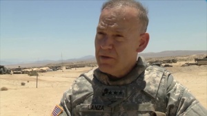 Readiness Key to I Corps Mission