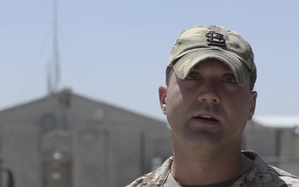 Petty Officer 1st Class Anthony Schoepke