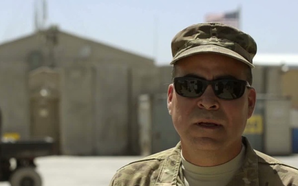 Chief Warrant Officer 2 Serafin Avitia