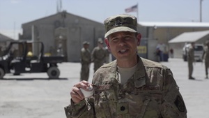 Lt. Col. Jesse Arnstein