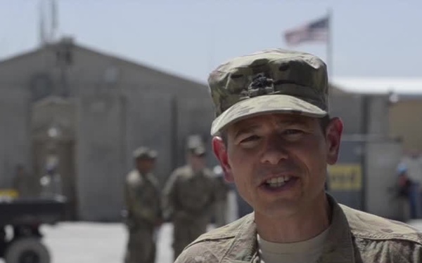 Lt. Col. Jesse Arnstein